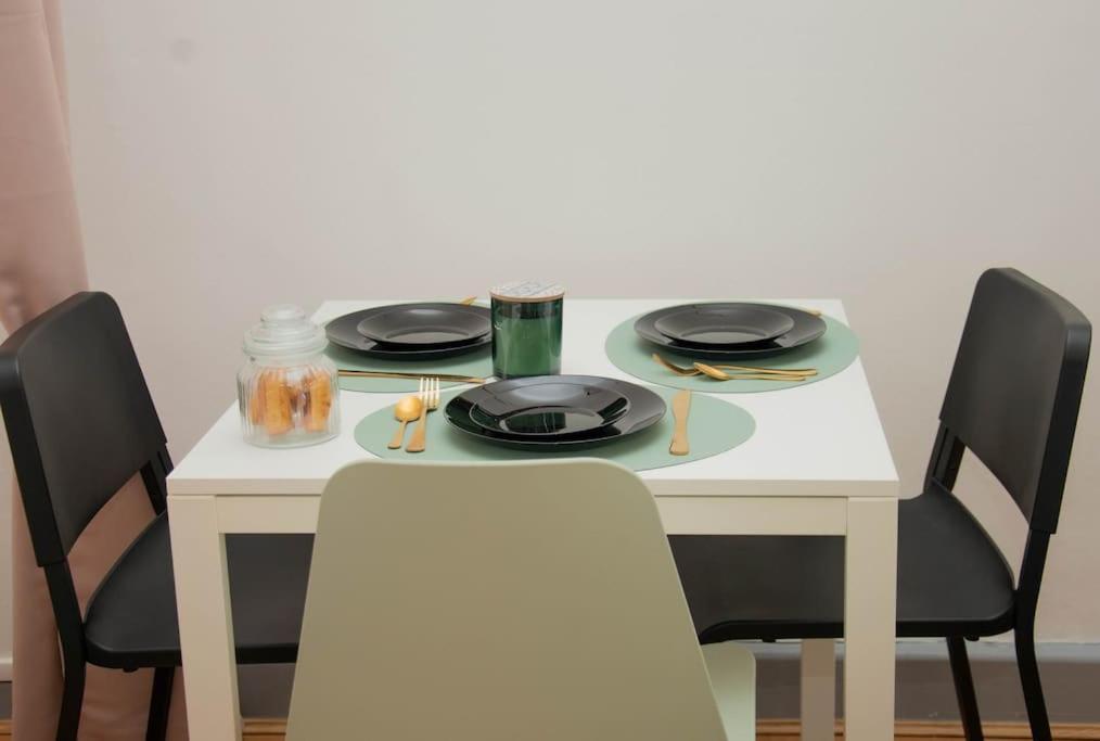 발랑시엔 Le Moineau -Poterne -Parking Gratuit -Calme-Centre 아파트 외부 사진